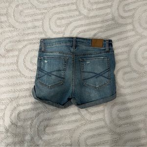 Aeropostale denim shorts